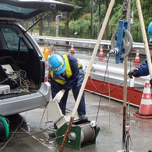 ジャイロオンライン計測